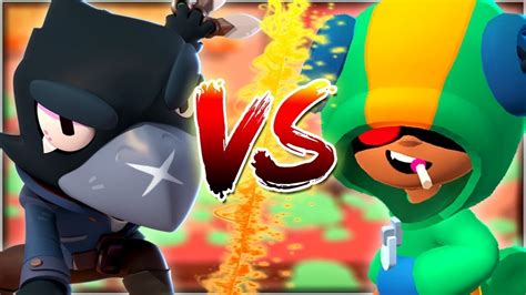 Brawl stars, spike the cactus goes head on with crow the bird. Corvo VS Leon - Battaglia Rap Brawl Stars - Manuel Aski ...