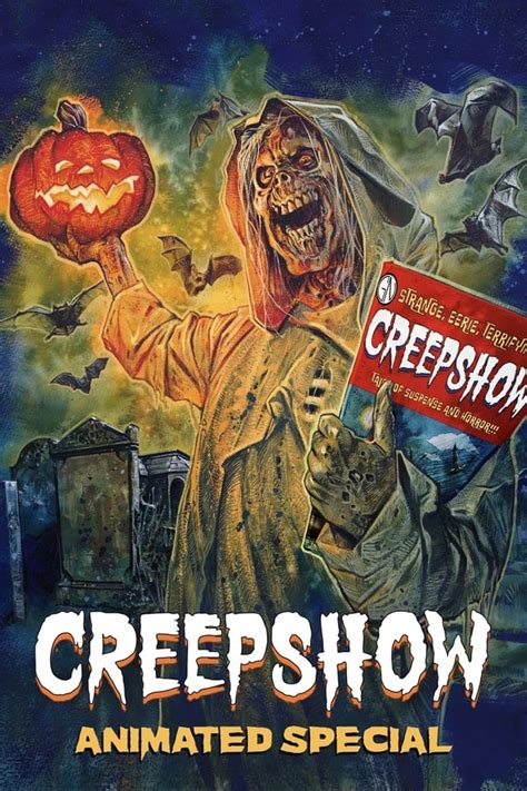 A Creepshow Animated Special 2020 — The Movie Database Tmdb