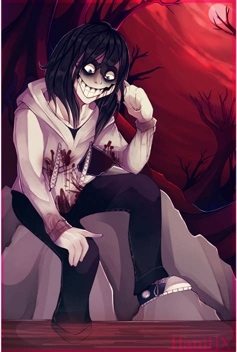 Laughing Jack And Jeff The Killer By Hanihx On Deviantart