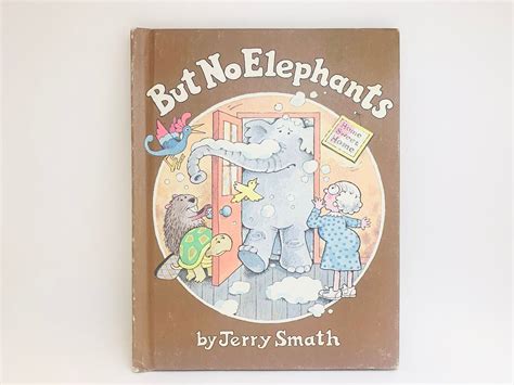 1979 But No Elephants By Jerry Smath Etsy