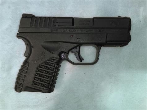 Springfield Armory Xds 9 Gray For Sale