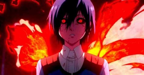 Tokyo Ghoul Everything You Need To Know About Touka Tokyo Ghoul