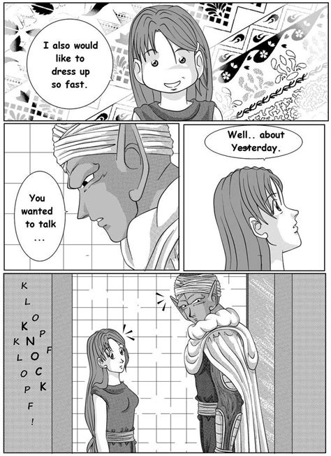 Page395 By Yashika Dragon Ball Dragon Ball Z Anime