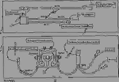 Wiring diagram for a light switch awesome electrical wiring john. John Deere 3010 24 Volt Wiring Diagram