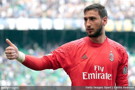 Hottest【italian serie a】predictions and betting tips for free! Milan Goalkeeper Gigio Donnarumma, 18, Signs New Contract ...