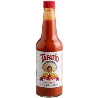 Tapatio Hot Sauce Ml Poblano Distribution Foods Pty Ltd