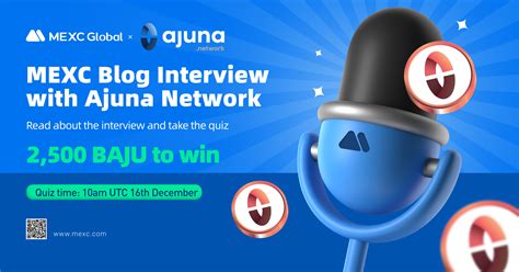 MEXC Blog Interview With Ajuna Team • MEXC Global Blog