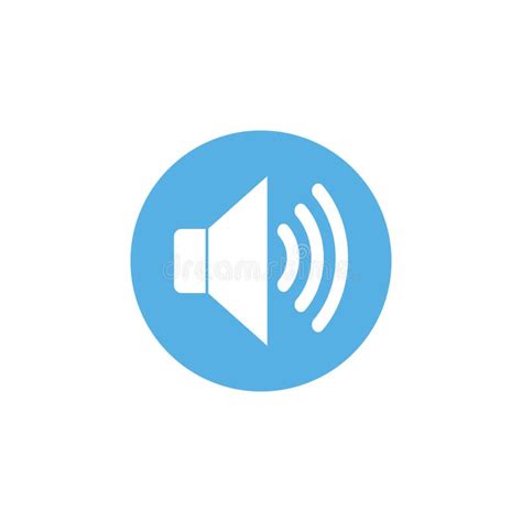 Sound Icon Speaker Icon Sound Vector Icon Music Volume Symbol