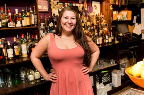 Meet New Orleans Hottest Up And Coming Bartenders Megan Devine