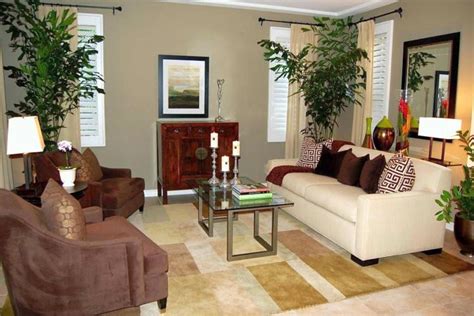 18 Modern Interior Living Room Arrangement Ideas