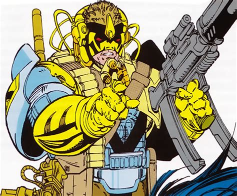 Maverick Marvel Comics X Men Wolverine Ally Team X Profile