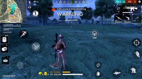 With our app you are able to livestream to major streaming platforms. FREE FIRE gameplay- PART 145-06 KILLS zombie mode BOOYAH ...