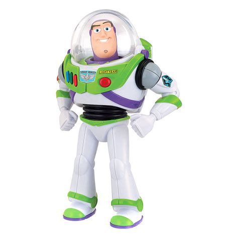 Toy Story Promo Talking Action Figure Buzz Lightyear 30 Cm German