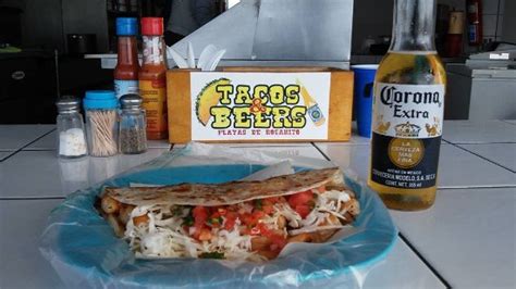 Tacos And Beers Rosarito Restaurant Reviews Phone Number And Photos