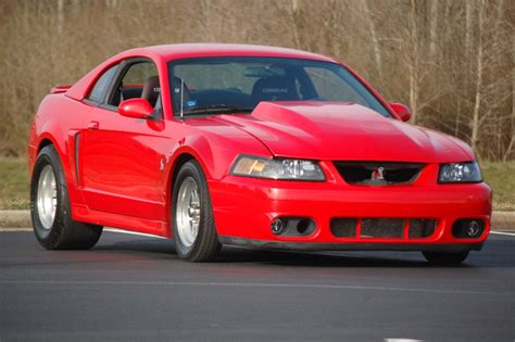Modified 2003 Ford Mustang Svt Cobra For Sale On Bat Auctions Closed