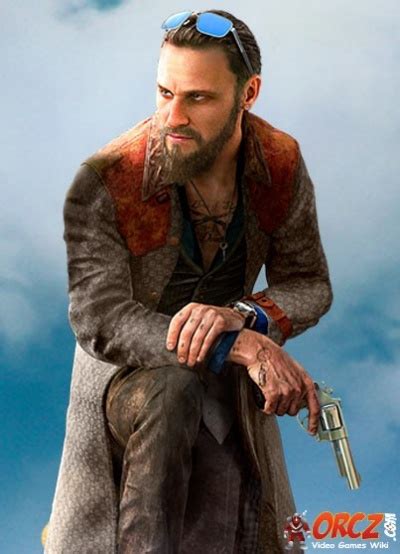 Far Cry 5 John Seed The Video Games Wiki
