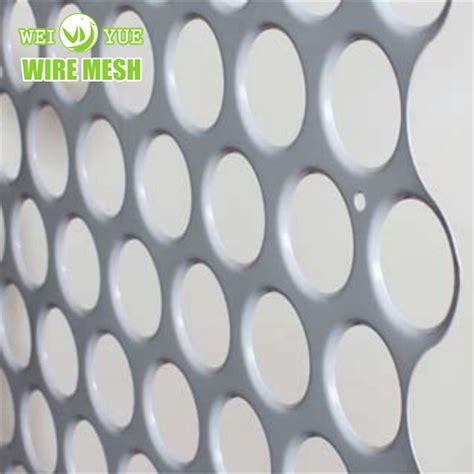 48 Stainless Steel Perforated Sheets Grill Metal Mesh For Speaker