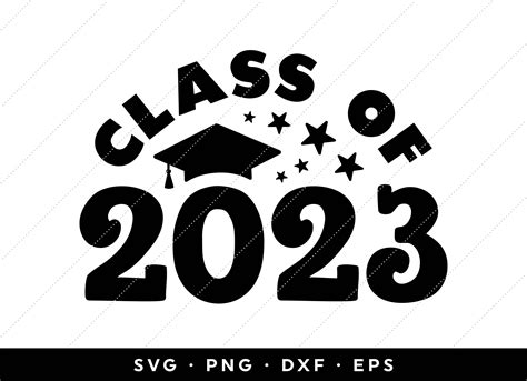 Senior 2023 Svg Class Of 2023 Senior Svg Graduation Svg Etsy Canada