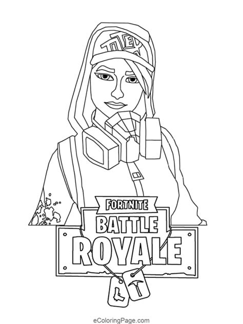 Fortnite Coloring Pages Battle Bus Coloring Page Blog