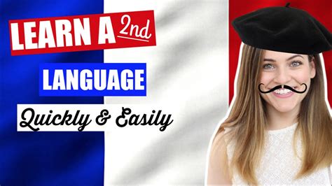 How To Learn French Quickly Get Fluent Youtube