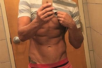 Openly Gay Shane Landrum Leaked Nude Hot Selfie Photos Gay Male