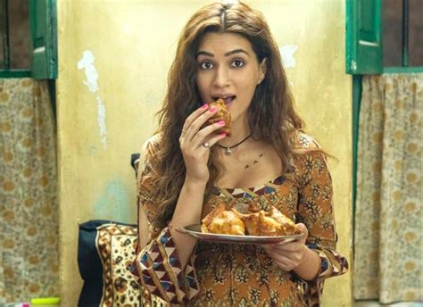 Heres How Kriti Sanon Gained 15 Kgs To Play A Pregnant Woman In Mimi