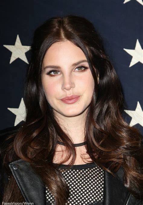 Audio Lana Del Rey Says Death Wish Comment Was Coerced Bashes Reporter