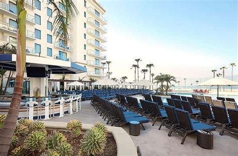 The Waterfront Beach Resort A Hilton Hotel Huntington Beach Californie Tarifs 2022 Mis à