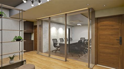 Corporate Office Interior Design For Billerudkorsnas