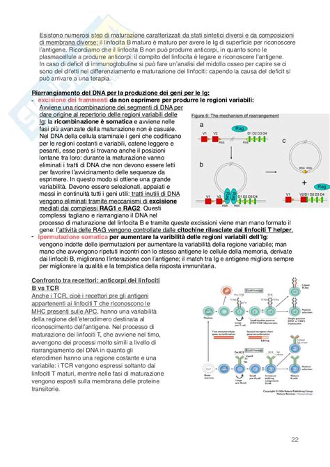 Immunologia E Patologia Generale