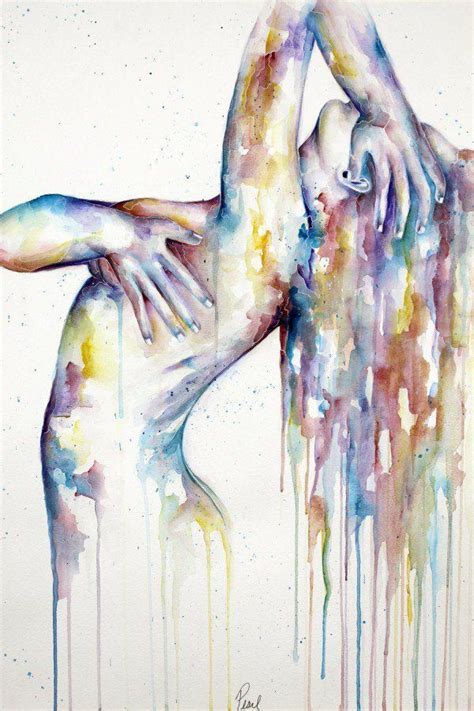 These easy watercolor ideas will help you get started! 40 Simple Watercolor Painting Ideas