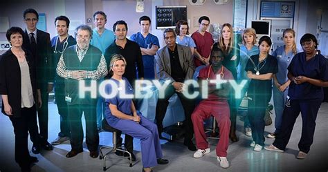 (redirected from holby city (tv series)). Holby City | LezWatch.TV