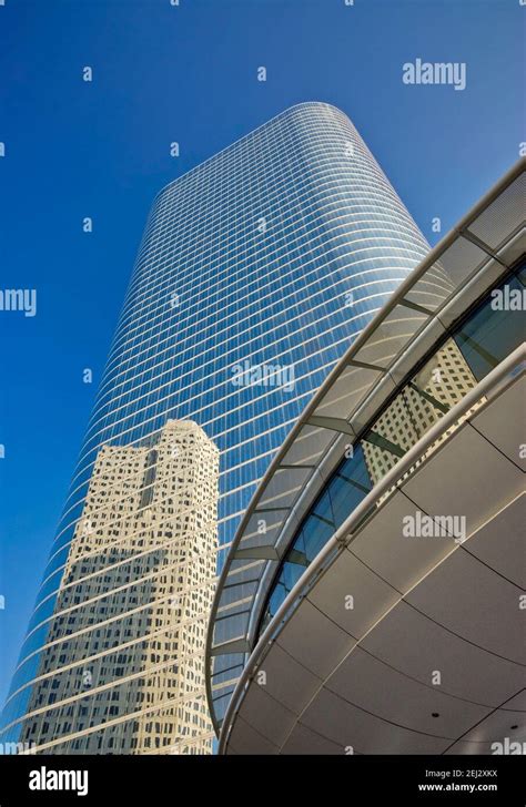 1400 Smith Street Tower Former Enron Center Designed By Cesar Pelli