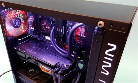 A Beginners Guide To Rgb Lighting Your Pc Pc Gamer