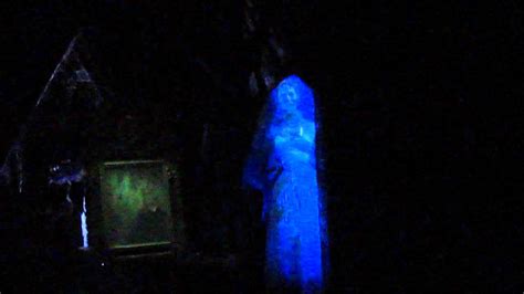 The Haunted Mansion Ride Pov At Disneyland Youtube