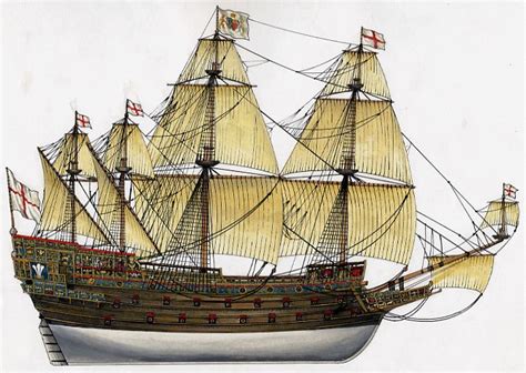 154 Best Images About 17th Century Sail Ships On Pinterest