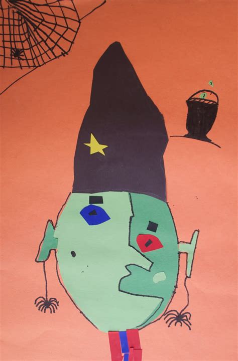 Art Classes For Homeschool Students Picasso Witches