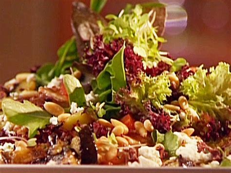 Grilled jerk chicken with mango cucumber salad. Mediterranean Chicken Salad : Emeril Lagasse : Food ...
