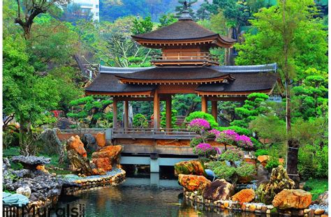 Zen Garden Japanese Garden Pagoda Best Decorations