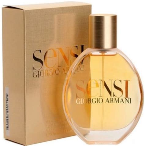 Sensi By Giorgio Armani Womens Fragrances For Sale Ebay