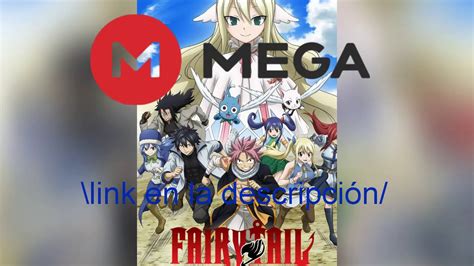 Descargar Fairy Tail Tercera Temporada Cap 24 En Mega Sup Español Hd
