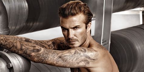 Shirtless David Beckham Super Bowl Ad To Show Becks In Never Before