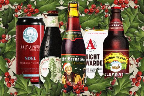 The 15 Best Beers For Christmas According To Professional Brewers
