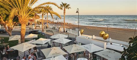 Olivias Restaurant In Marbella Eeep Travel