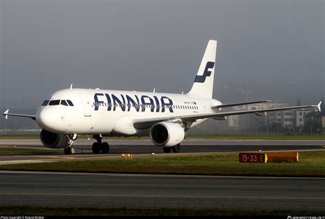Oh Lxd Finnair Airbus A320 214 Photo By Roland Winkler Id 334652