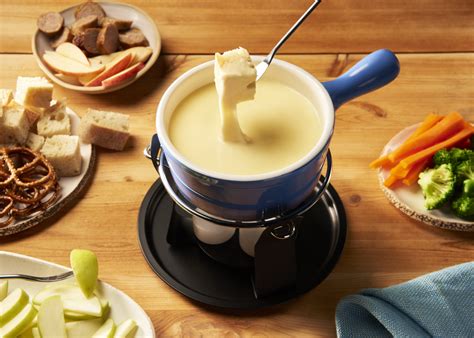 Argo Foodservice Swiss Cheese Fondue