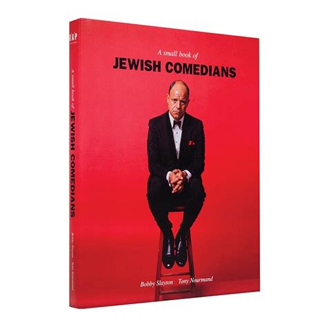 A Small Book Of Jewish Comedians Hardcover