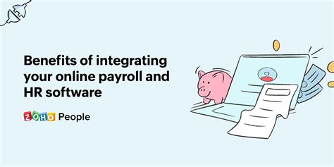 Why Is It Crucial To Integrate Your Online Payroll And Hr System