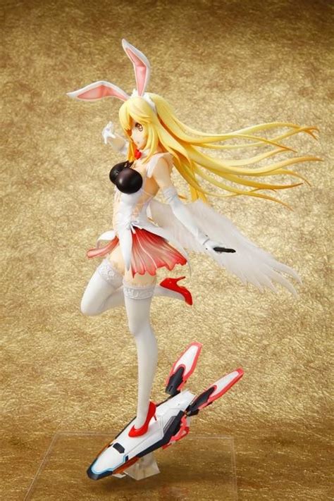 Misaki Shokuho Bunny Maid Figure A Certain Magical Index Tokyo Otaku Mode TOM