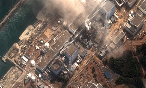 The fukushima nuclear disaster released toxic , radioactive materials into the environment and forced thousands of people to evacuate their homes and businesses. Fukushima: Reactor 3 blast looks serious | Digging in the Clay